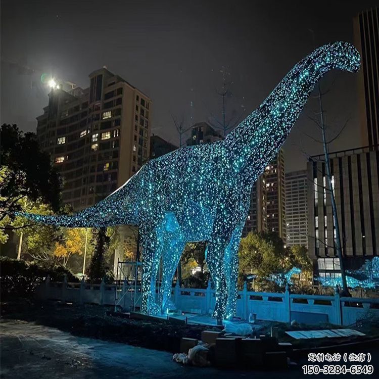 鏤空恐龍雕塑供需,標識雕塑,燈光恐龍雕塑制造商 鏤空恐龍雕塑供需,標識雕塑,燈光恐龍雕塑制造商
