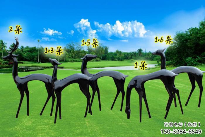 抽象小鹿雕塑專供,美陳雕塑,仿銅小鹿雕塑預(yù)定 抽象小鹿雕塑專供,美陳雕塑,仿銅小鹿雕塑預(yù)定