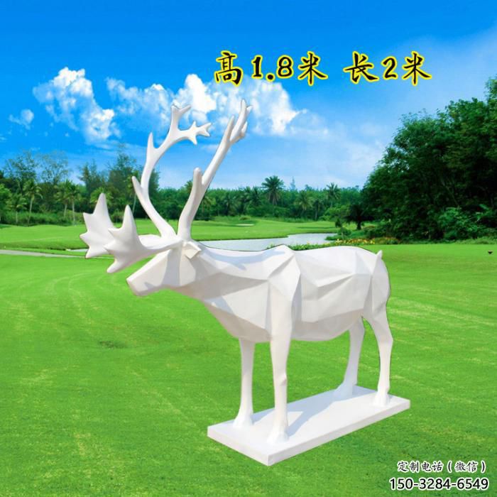 藝術(shù)小鹿雕塑選定,切面工藝,景觀小鹿雕塑預(yù)定 藝術(shù)小鹿雕塑選定,切面工藝,景觀小鹿雕塑預(yù)定