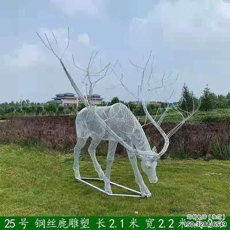 梅花鹿雕塑指用,景觀雕塑,園林燈光梅花鹿雕塑點擊 梅花鹿雕塑指用,景觀雕塑,園林燈光梅花鹿雕塑點擊