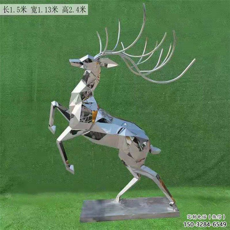 景觀小鹿雕塑選定,園林裝飾,大型切面小鹿雕塑公司 景觀小鹿雕塑選定,園林裝飾,大型切面小鹿雕塑公司