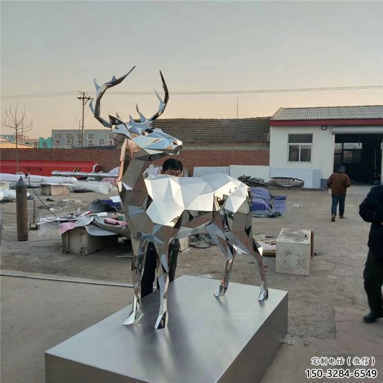 小鹿雕塑供求,景觀雕塑,切面小鹿雕塑制造商 小鹿雕塑供求,景觀雕塑,切面小鹿雕塑制造商