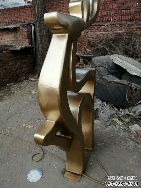 小鹿雕塑精選,景觀概念,抽象銅鹿雕塑觀賞型 小鹿雕塑精選,景觀概念,抽象銅鹿雕塑觀賞型