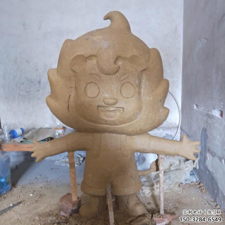 玻璃鋼卡通獅子雕塑磨具 玻璃鋼卡通獅子雕塑磨具