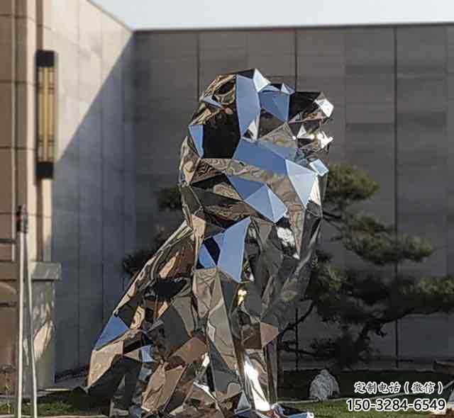景觀獅子雕塑精選,陸地擺件,公園不銹鋼獅子雕塑精品 景觀獅子雕塑精選,陸地擺件,公園不銹鋼獅子雕塑精品