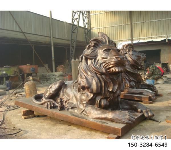 雕塑獅子景觀精選,中式工藝,園林趴獅雕塑供給 雕塑獅子景觀精選,中式工藝,園林趴獅雕塑供給