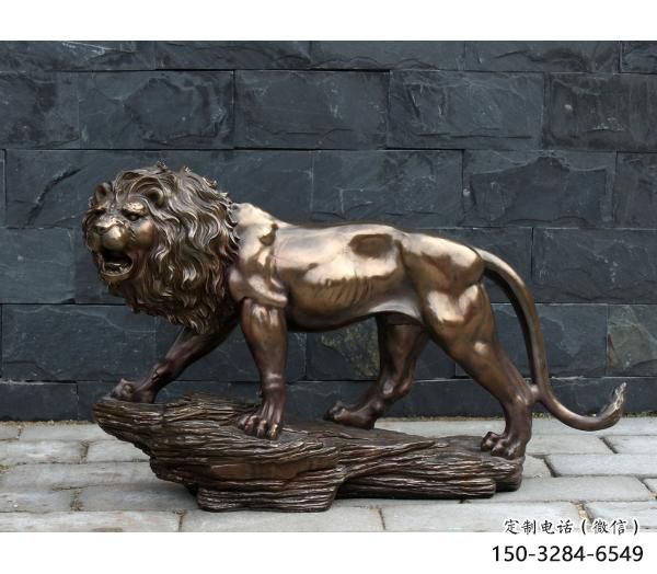 獅子雕塑底座選定,景觀雕塑,鑄銅走獅雕塑生產商 獅子雕塑底座選定,景觀雕塑,鑄銅走獅雕塑生產商