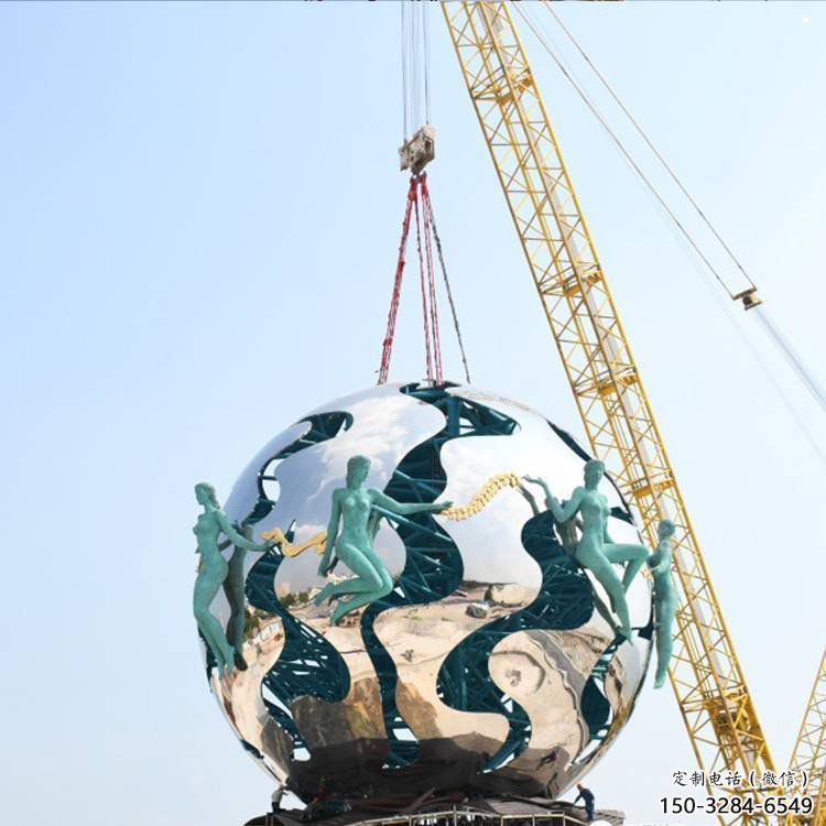 地球雕塑優(yōu)選,陸地?cái)[件,地球天使雕塑制作廠家 地球雕塑優(yōu)選,陸地?cái)[件,地球天使雕塑制作廠家