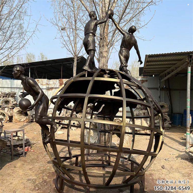 地球儀雕塑系列,城市裝飾,烤漆地球儀人物雕塑優選 地球儀雕塑系列,城市裝飾,烤漆地球儀人物雕塑優選