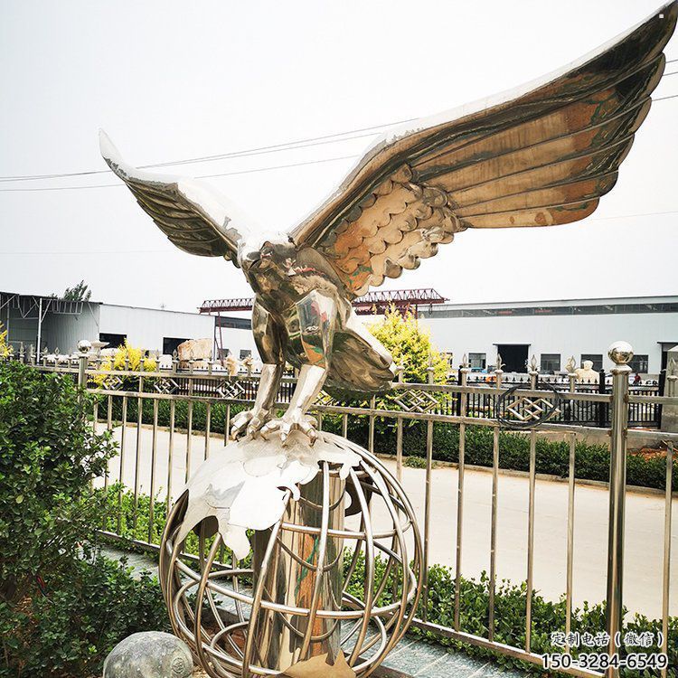 地球儀雕塑制造商,酒店擺件,老鷹踩地球儀雕塑定制廠家 地球儀雕塑制造商,酒店擺件,老鷹踩地球儀雕塑定制廠家