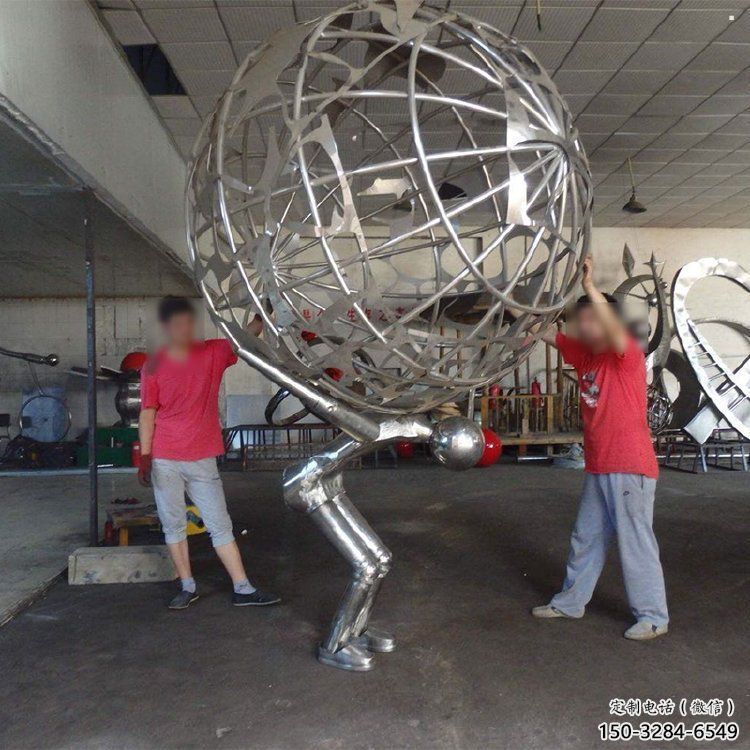 地球儀雕塑精選,街頭藝術,公園手托地球儀雕塑承接 地球儀雕塑精選,街頭藝術,公園手托地球儀雕塑承接