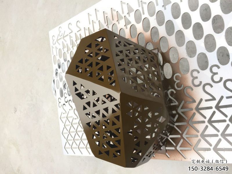 彩繪石塊雕塑 彩繪石塊雕塑