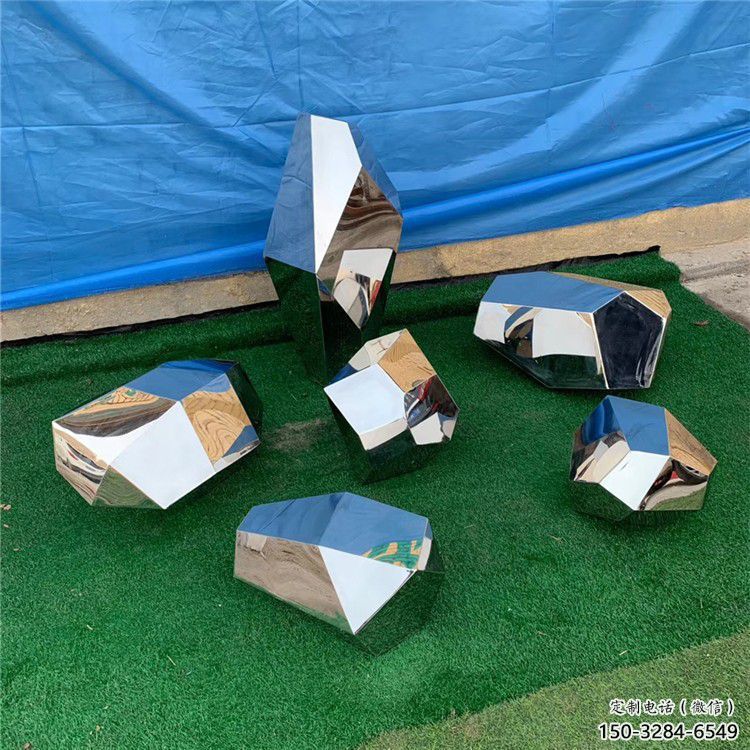 石塊雕塑 石塊雕塑