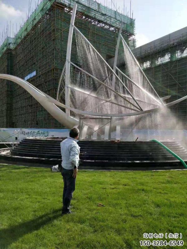 鑄造船艇雕塑 鑄造船艇雕塑