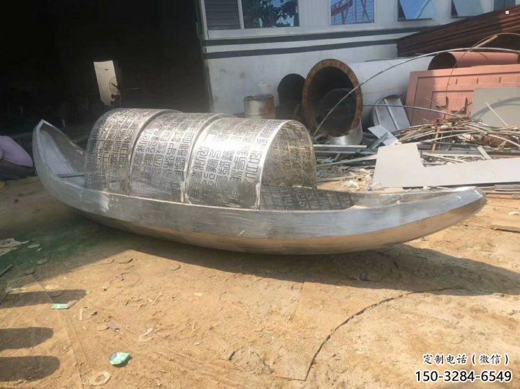 景觀帆船雕塑，鍍銅景觀雕塑，鍍銅工藝