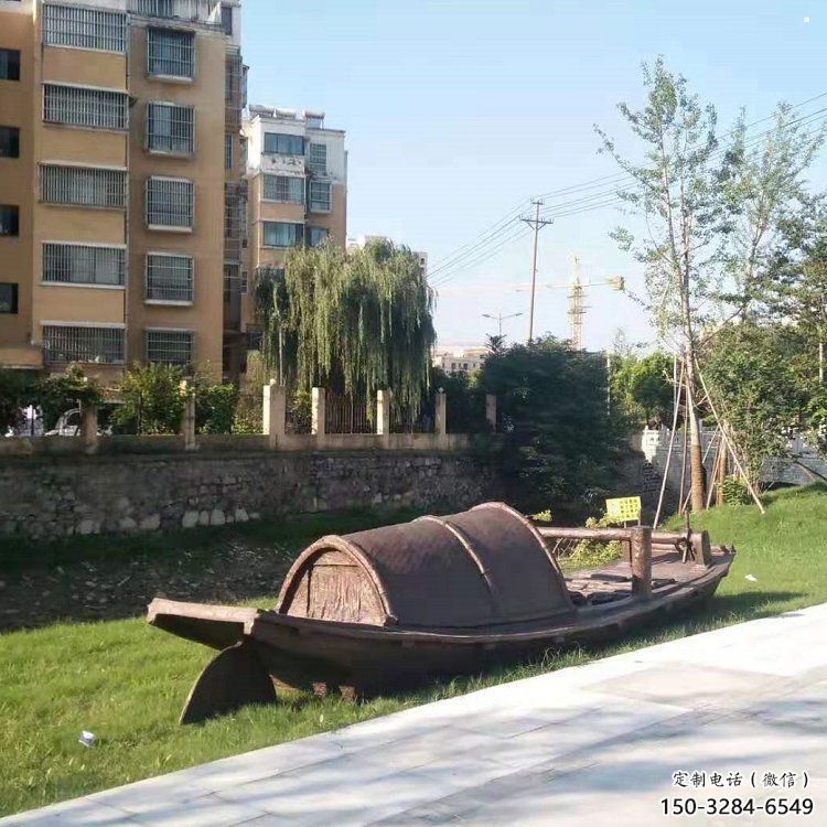 銅船雕塑制作廠家,公園小品,小船銅雕塑訂做 銅船雕塑制作廠家,公園小品,小船銅雕塑訂做