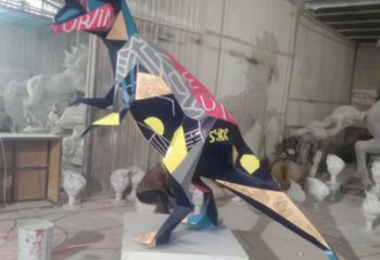 社區恐龍雕塑常用，景觀概念，烤漆恐龍雕塑展品