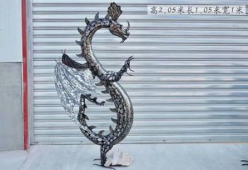 城市恐龍雕塑標(biāo)準(zhǔn)，金屬制作，景觀鐵藝恐龍雕塑優(yōu)價(jià)