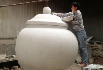 現代風景區天壺雕塑-園林裝飾-景區天壺雕塑供應商