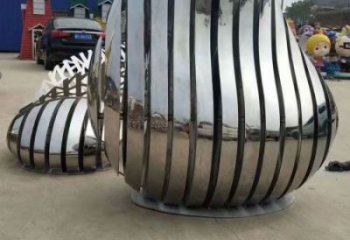 大型坐凳雕塑，鍛造景觀雕塑，鏡面工藝