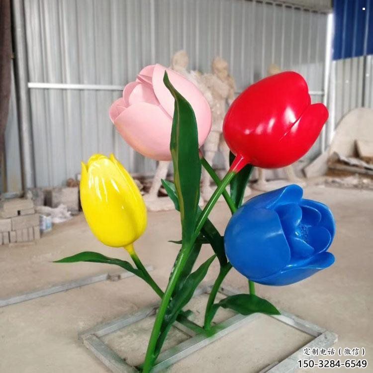 郁金香雕塑展品,公園小品,不銹鋼郁金香雕塑生產(chǎn)商 郁金香雕塑展品,公園小品,不銹鋼郁金香雕塑生產(chǎn)商