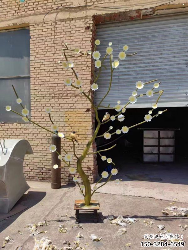 紫丁香雕塑制造商,露天雕塑,不銹鋼紫丁香雕塑訂做廠家 紫丁香雕塑制造商,露天雕塑,不銹鋼紫丁香雕塑訂做廠家