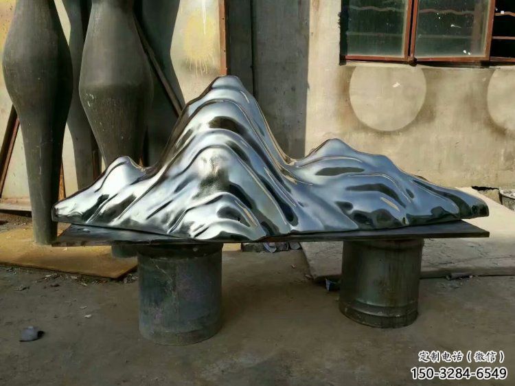 不銹鋼假山雕塑,戶外雕塑,金屬抽象假山雕塑制造 不銹鋼假山雕塑,戶外雕塑,金屬抽象假山雕塑制造