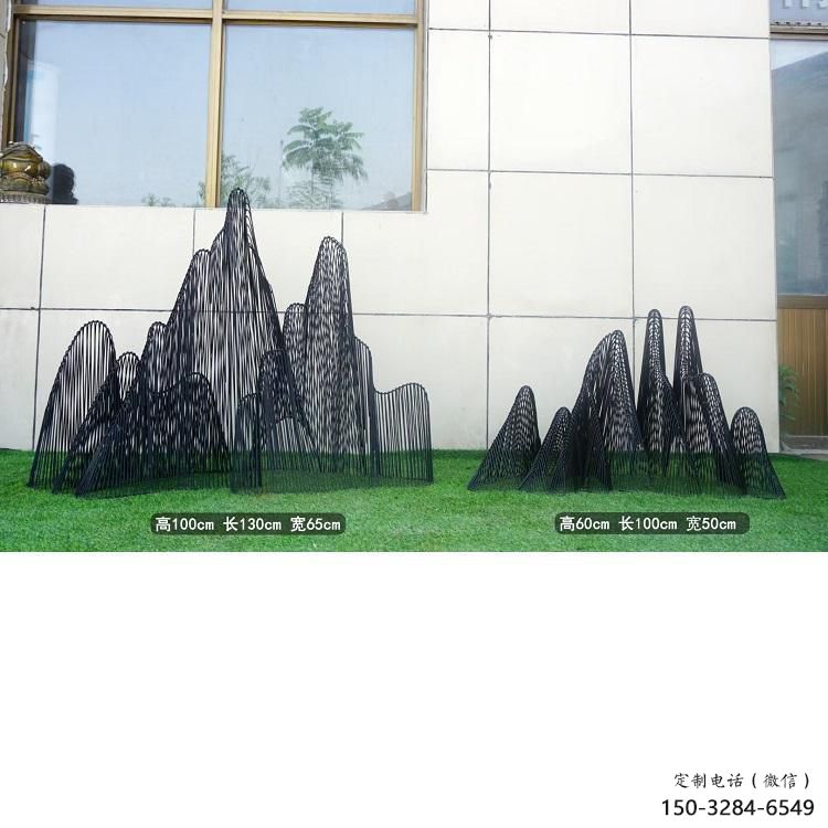 編織假山雕塑,中式工藝,社區假山雕塑制造商 編織假山雕塑,中式工藝,社區假山雕塑制造商