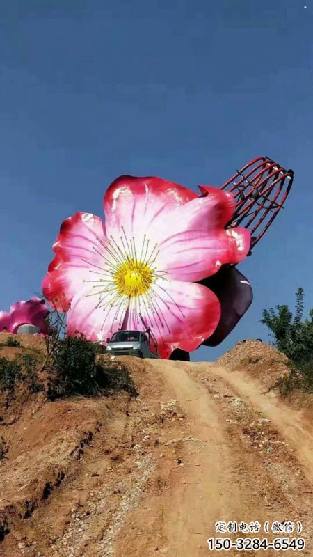 標(biāo)識(shí)指環(huán)雕塑 標(biāo)識(shí)指環(huán)雕塑