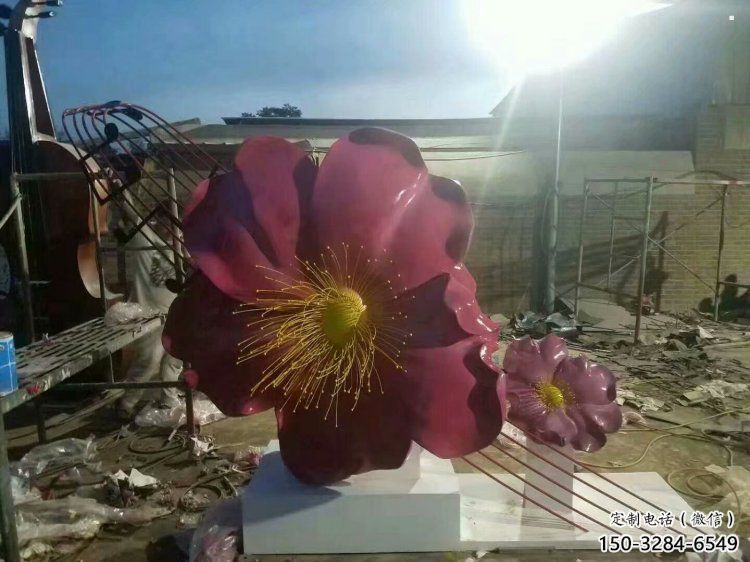 創意指環雕塑 創意指環雕塑