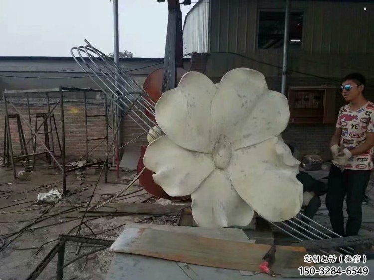 幾何指環(huán)雕塑 幾何指環(huán)雕塑