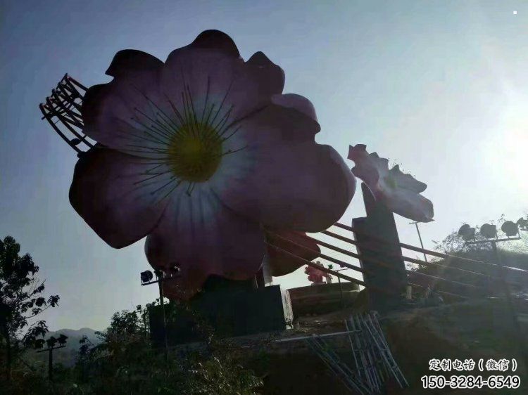 美陳指環(huán)雕塑 美陳指環(huán)雕塑