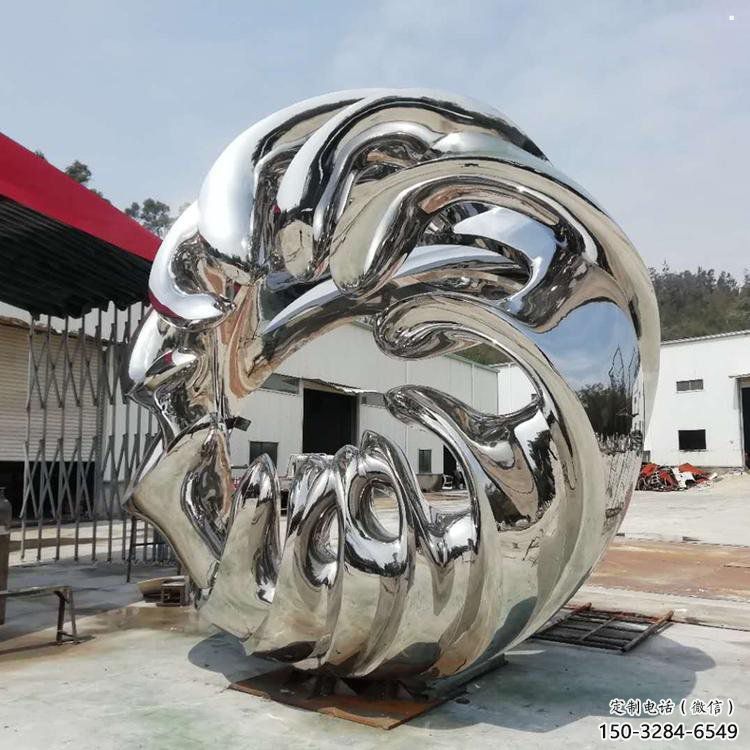 戶外浪花雕塑 戶外浪花雕塑