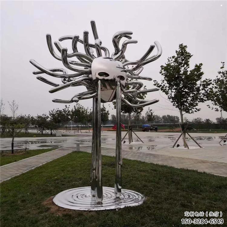 園林浪花雕塑 園林浪花雕塑