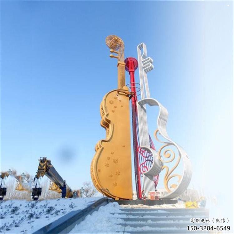 提琴雕塑供應,樂器雕塑,烤漆提琴雕塑制造廠家 提琴雕塑供應,樂器雕塑,烤漆提琴雕塑制造廠家