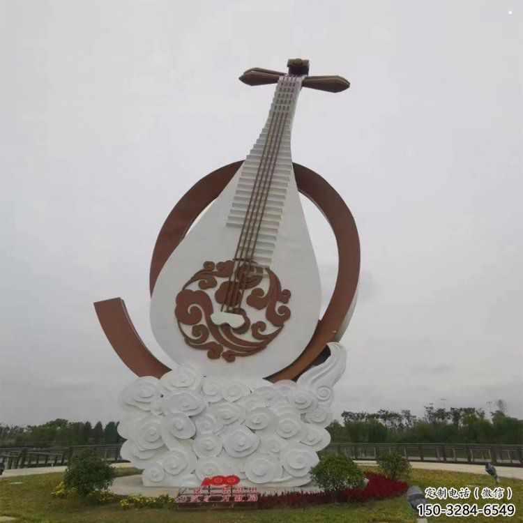 提琴系列雕塑,城市裝飾,彩色烤漆提琴雕塑優選 提琴系列雕塑,城市裝飾,彩色烤漆提琴雕塑優選