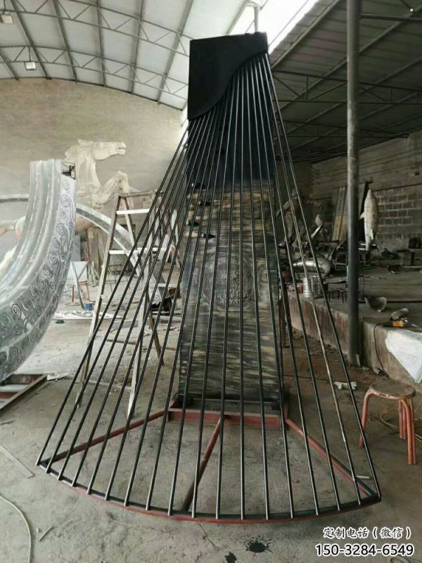 馬頭琴雕塑預定,露天雕塑,不銹鋼馬頭琴雕塑制作 馬頭琴雕塑預定,露天雕塑,不銹鋼馬頭琴雕塑制作