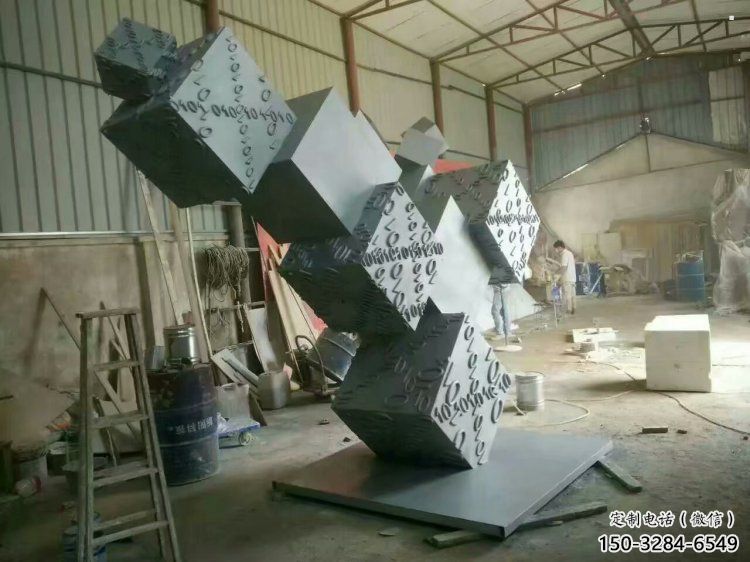戶外幾何體雕塑廠家,廣場雕塑,不銹鋼幾何體雕塑訂做 戶外幾何體雕塑廠家,廣場雕塑,不銹鋼幾何體雕塑訂做