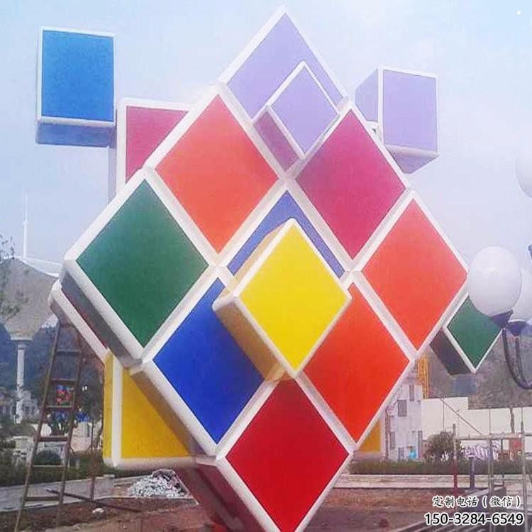 正方體雕塑優選,陸地擺件,不銹鋼正方體雕塑供應 正方體雕塑優選,陸地擺件,不銹鋼正方體雕塑供應