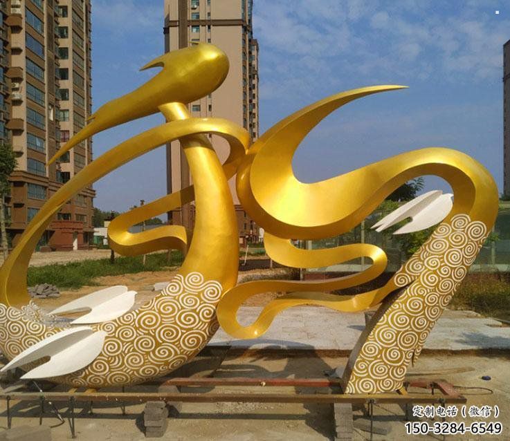 抽象和字雕塑展品,小區雕塑,不銹鋼和字雕塑制作精選 抽象和字雕塑展品,小區雕塑,不銹鋼和字雕塑制作精選