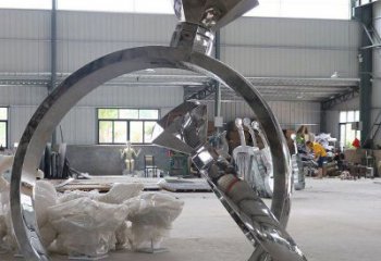 廣場(chǎng)鉆戒雕塑供需，廣場(chǎng)雕塑，鉆戒雕塑定制廠家