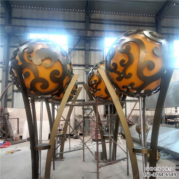 空心球雕塑提供,白鋼構(gòu)件,鏤空空心球雕塑生產(chǎn) 空心球雕塑提供,白鋼構(gòu)件,鏤空空心球雕塑生產(chǎn)