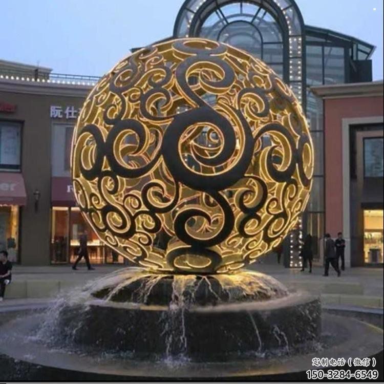 燈光球雕塑展品,鋼管組合,不銹鋼燈光球雕塑常用 燈光球雕塑展品,鋼管組合,不銹鋼燈光球雕塑常用