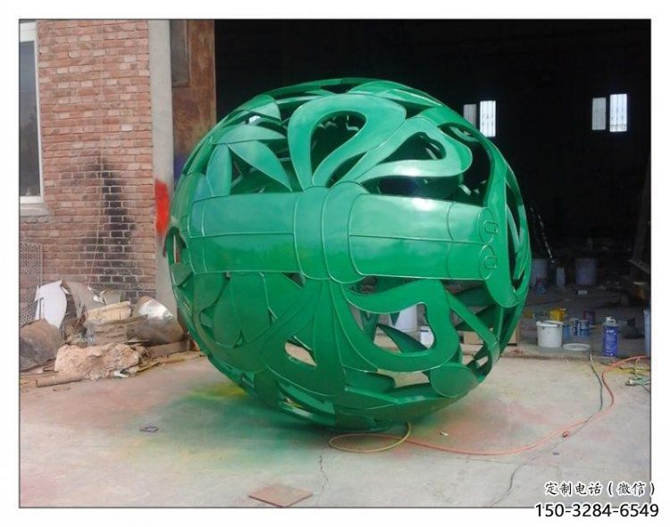 花紋球雕塑制作,酒店擺件,不銹鋼花紋球雕塑訂做 花紋球雕塑制作,酒店擺件,不銹鋼花紋球雕塑訂做