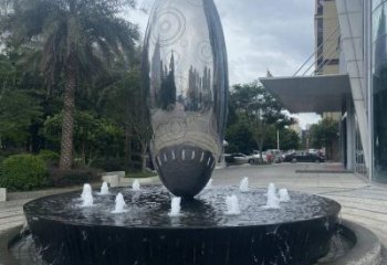 大型圓球雕塑標(biāo)準(zhǔn)，街頭藝術(shù)，廣場(chǎng)圓球噴泉雕塑通用