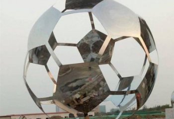 圓球雕塑制作，動(dòng)態(tài)雕塑，不銹鋼圓球雕塑定制廠家