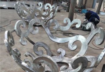 空心球雕塑標(biāo)準(zhǔn)，廣場(chǎng)系列，戶外鏤空空心球雕塑指用