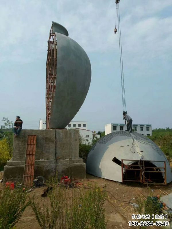 街道瓶子雕塑 街道瓶子雕塑