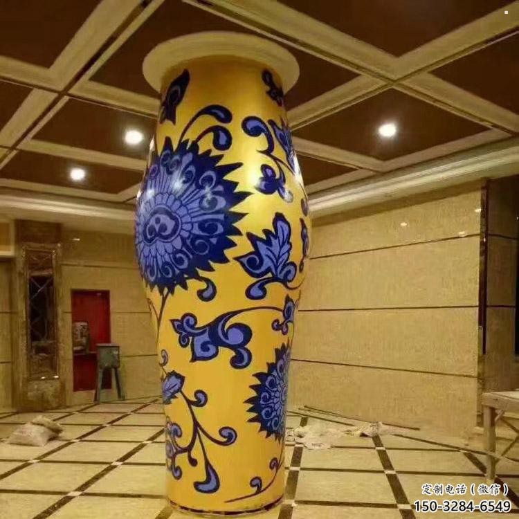 庭院花瓶雕塑 庭院花瓶雕塑