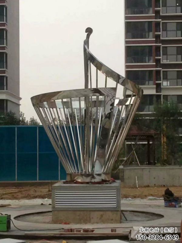 花瓶雕塑 花瓶雕塑